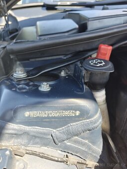 BMW e91 320d M47 120kw - 11