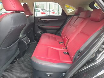 Lexus NX 300h 114kw LUXURY MAX rok 2018 - 11