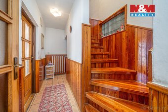 Prodej chalupy, 151 m², Ryžoviště, ul. Tyršova - 11