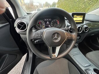 Mercedes-Benz B180 i, 1.6i 90kW, naj.61tis.km doloženo - 11