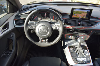 Audi A6 Avant 3.0 TDI 180kW, Navi, S-Line, BiXenony, Quattro - 11