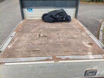 Volkswagen Crafter 2.0 TDI 80Kw valník 7 míst r.v.2016 - 11