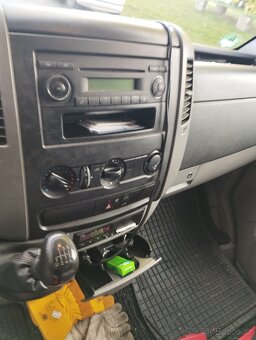 Mercedes Benz Sprinter 313 CDI - 11