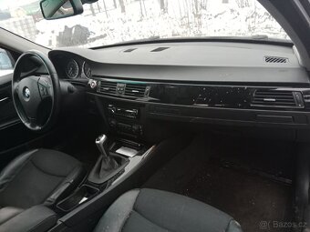 BMW 3 Touring E91 3.0D 170 kW RWD - 11