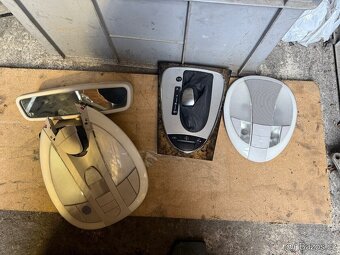 jednotky Mercedes w211 , řídící jednotka motoru , převodovky - 11