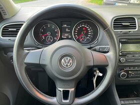 Volkswagen Golf 1.4TSi 90kw klima Rozvody - 11