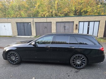 AMG disky R20 z MB E400 - 11