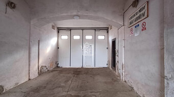 Pronájem skladovacích a výrobních prostor Heřmanice -125 m2, - 11