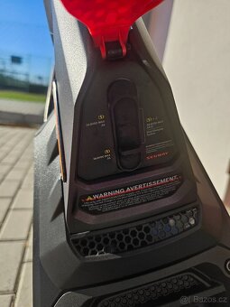 🛴 Segway GT2 – 750km naj., 6kW, EXA Form - 11