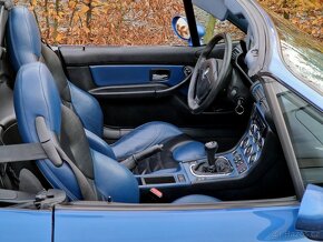 1998 BMW Z3M 236kW kabriolet SBĚRATELSKÝ STAV - 11