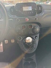 Fiat 500 ABARTH UVEDENÁ CENA BEZ DPH - 11