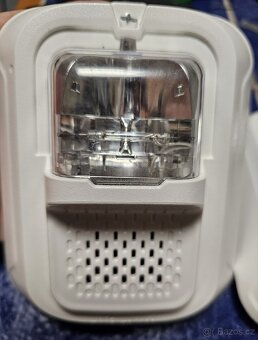 Docházkový systém TimeMoto TM 626, požární siréna - 11