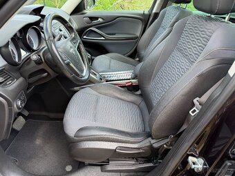 Zafira 2.0CDTi,Cosmo ,121kw, 7míst,Automat,Top,2013 - 11