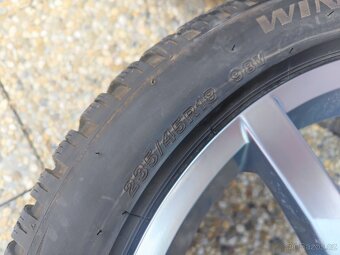 Alu disky 5x112 R18 zima Monterey R18 VW Passat - 11