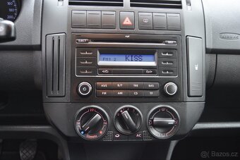 Volkswagen Polo United 1.4Mpi 59 kw benzín rok 2008 - 11