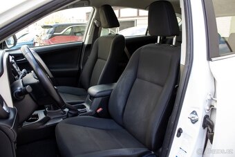 Toyota RAV4 2.0 l Valvematic Live 2017 - 11