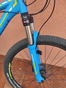 Bergamon Revox 5.4 M 29" horské kolo - 11