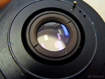 Analog Pentax Spotmatic S2 + Revuenon Special 2,8/35 (M42) - 11