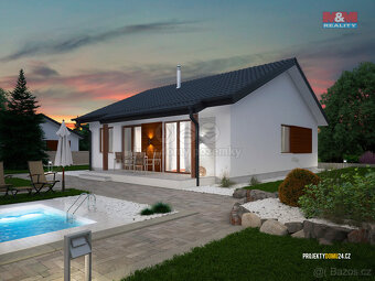 Prodej rodinného domu 101m2,pozemek 523m2 Záluží - 11