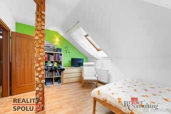 Prodej, domy/rodinný, 184 m2, U studánky 274, 25063 Veleň, P - 11