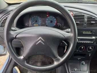 CITROEN XARA 1,4 i,KLIMA,ABS,ESP,6xAIRB. - 11