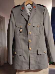 Francouzská uniforma - 11