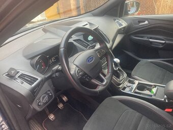 Ford Kuga ST Line  1.5 ecoboost 2018 - 11