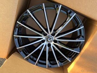 ALU disky Arceo BERLIN 5x112 vel.21” (4ks) - 11