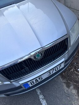 ŠKODA OCTAVIA 2 - 11