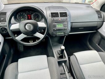VW Polo Cross 1.4 MPI 74kw - 11