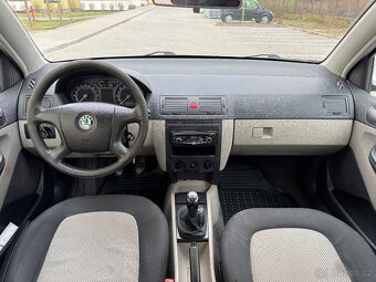 Škoda Fabia 1.4 TDI, NOVÁ STK - 11