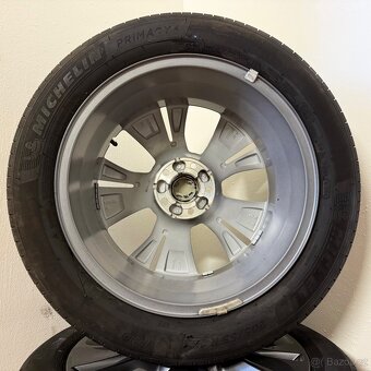 TOYOTA PROACE CITY 5x108 R17 ET50+LETNÍ 205/55R17 6,5mm - 11