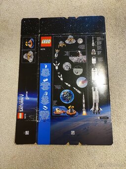 Lego 92176 - Nasa Apollo Saturn V - 11