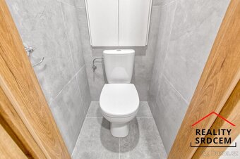 Pronájem bytu v os. vlast. 2+1+lodžie/57 m2 na ul. Nedbalova - 11