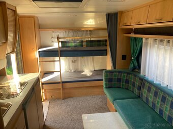 Karavan Burstner 550TK - 11
