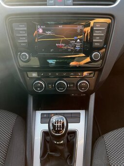 Škoda Octavia 2.0 TDI 110 kW 2015 - 11