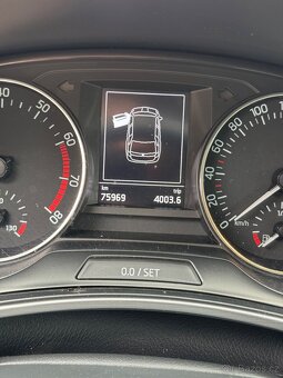 Škoda Fabia 3 Kombi, STYLE 1.0tsi 81kw , 2018 - 11