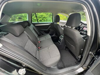 ŠKODA OCTAVIA 3 KOMBI 1.6 TDI GREENLINE - 11