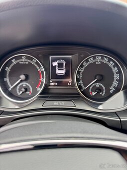 Škoda Fabia III 1.0 TSI 81 kW - 11