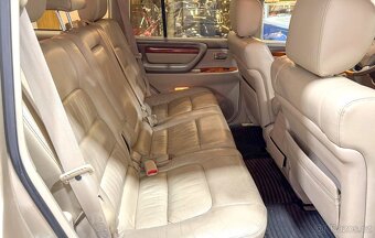 LEXUS LX470 4.7i-V8 Benzín,7-Miest (TOYOTA LANDCRUISER 100) - 11