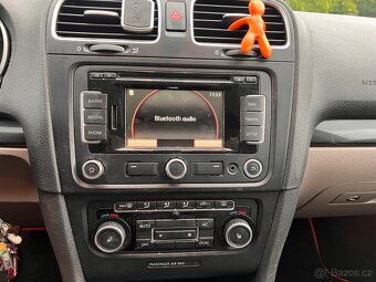 Volkswagen Golf VI 1,6 TDI 77kw  2011 - 11