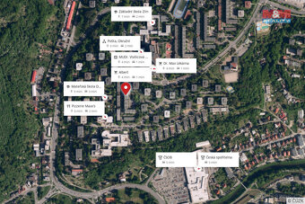 Prodej bytu 2+1, 53 m², Zlín, ul. Okružní - 11