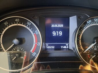 Škoda Fabia Combi 1,0 TSI 81 KW Monte Carlo DSG, ACC - 11