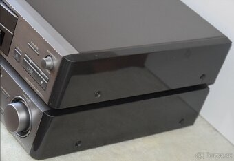 CD přehrávač SONY z řady SCALA, top midi CD, čte CDR - 11