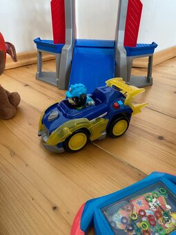Set Tlapková Patrola / Paw Patrol č.1 - 11