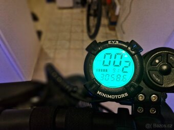 Dulatron Luxury + 35Ah 60V v záruce vylepšeny - 11