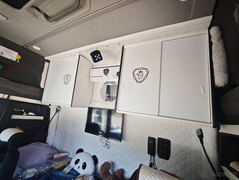 Prodám Scania S500 Lowdeck + Návěs Schwarzmüller mega - 11