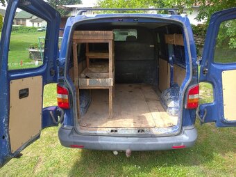 VW Transportér T5 1,9tdi 2008 bez dpf - 11