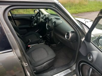 Mini Countryman 1.6D - 57xxx km - Nová STK - - 11