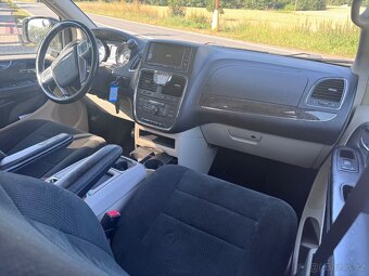 Chrysler Town Country 3,6 V6 RT 2011 - 11